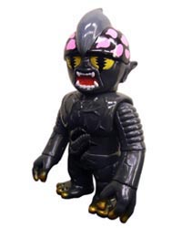 Black KAIZER HEAD
