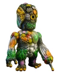 Green Yellow Chaos