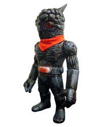 Chaos Man Action Figure
