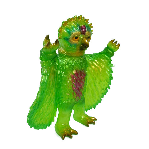 Akakage kaiju Gappo
