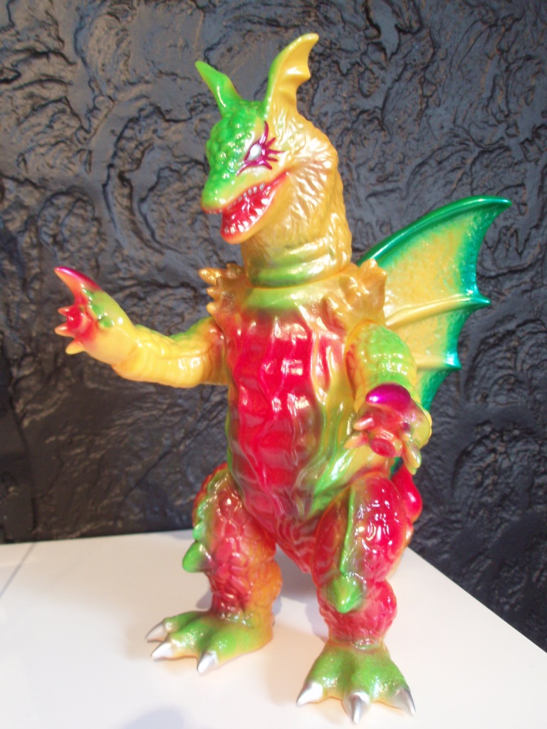 KYUMARAS green head KC exclusive