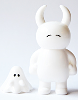 Happy Uamou with Boo - Pre-order
