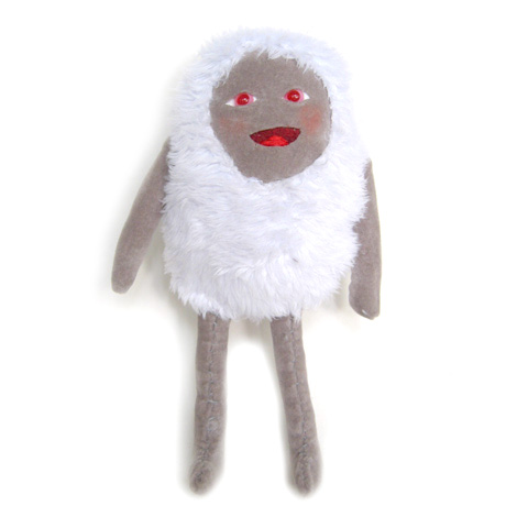 Bonhomme mini - 8