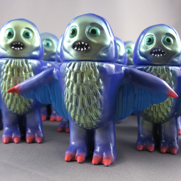 Grumble Toy's 超-cho (Chou-cho)