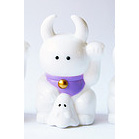 SDCC White Fortune Uamou (Purple Collar) - Pre-order SDCC White Fortune Uamou (Purple Collar) - Pre-order
