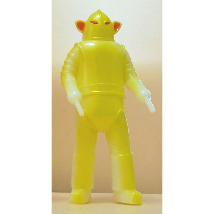 Heater Robot GID with Gold