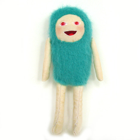 Bonhomme mini - 6