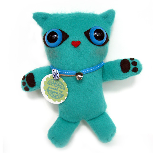 Wide-eyed Kitty - 4