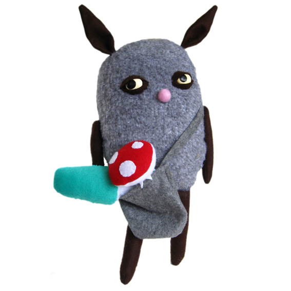 Forest Gremlin large - 2