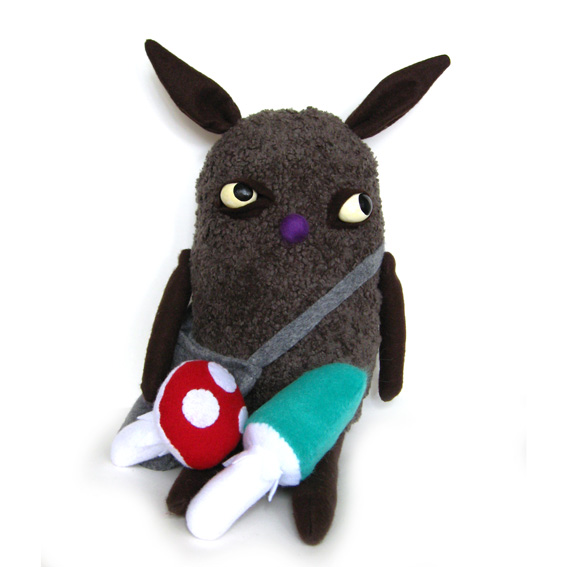 Forest Gremlin large - 3