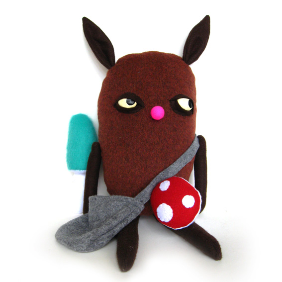 Forest Gremlin large - 4