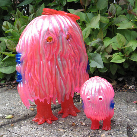Borugogon Standard & Mini- Grumble Toy Exclusive