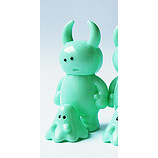 SDCC Mint Dazed Uamou with Boo - Pre-order SDCC Mint Dazed Uamou with Boo - Pre-order