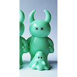 SDCC Mint Ouch Uamou with Boo - Pre-order SDCC Mint Ouch Uamou with Boo - Pre-order