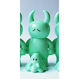 SDCC Mint Sad Uamou with Boo - Pre-order SDCC Mint Sad Uamou with Boo - Pre-order