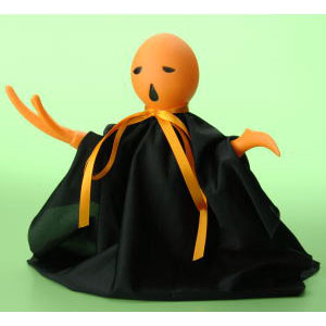 Halloween NOVA biological disk ver.