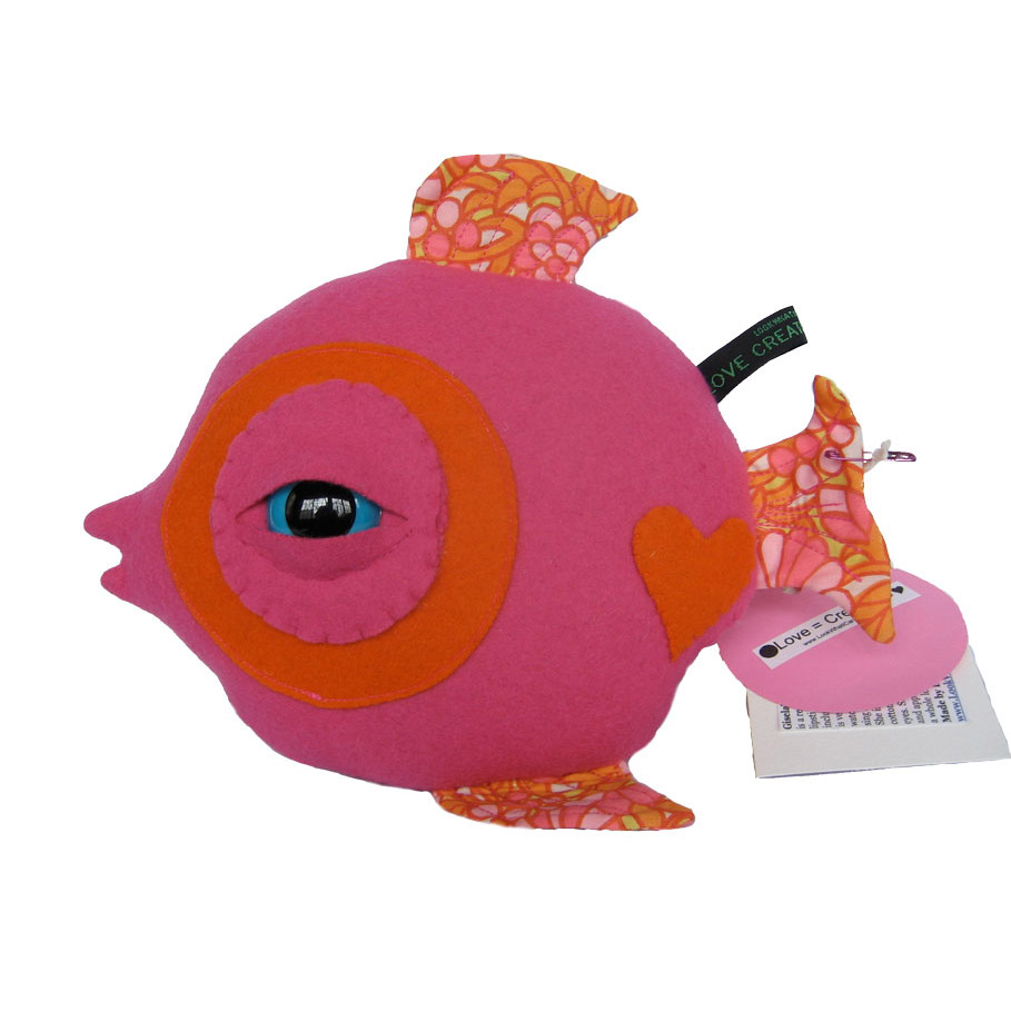 Gisela the Fish