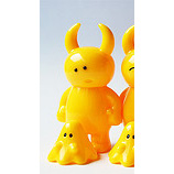 SDCC Canary Yellow Dazed Uamou with Boo - Pre-order SDCC Canary Yellow Dazed Uamou with Boo - Pre-order