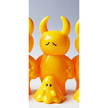 SDCC Canary Yellow Sad Uamou with Boo - Pre-order SDCC Canary Yellow Sad Uamou with Boo - Pre-order