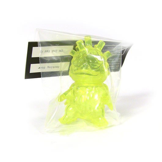 Smoking Star DM2 Lucky Bag - Unpainted Clear Yellow