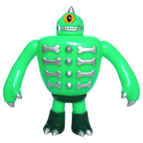 Dock 'n' Roll - green Version