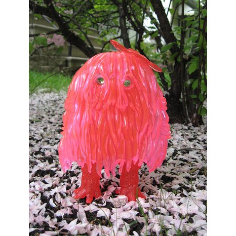 Borugogon Unpainted - Grumble Toy Exclusive