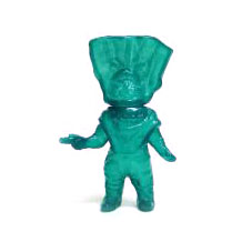 Alien Bembera unpainted Blue/Green