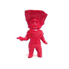 Alien Bembera unpainted Red